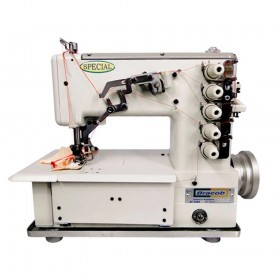 Galoneira Industrial Bracob BC 5000 D Direct Drive